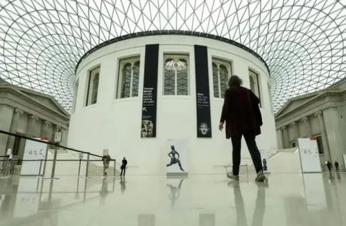 英媒 文物被盜暴露大英博物館荒謬做派 拒還文物理由十分侮辱人